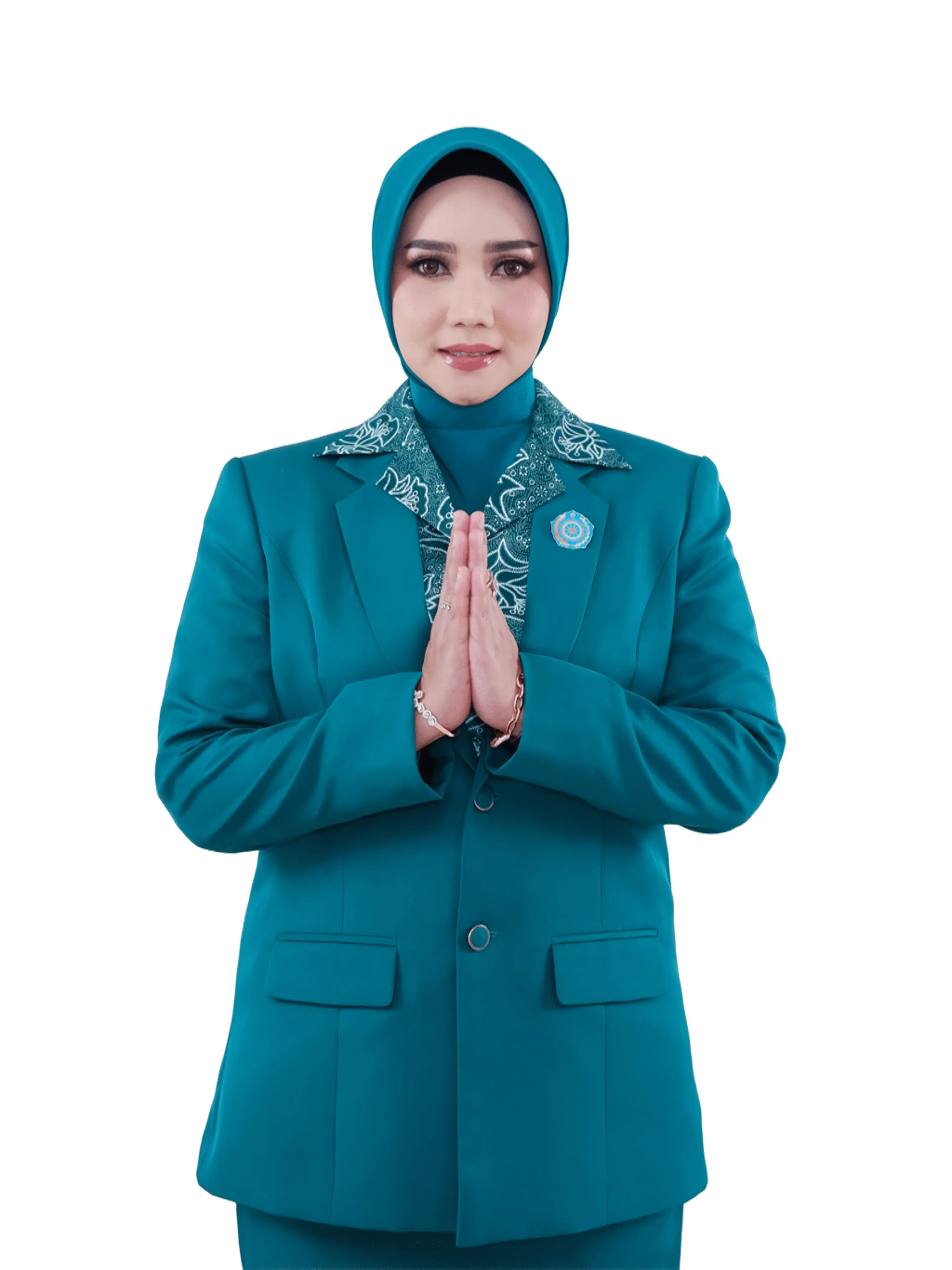 Ibu Hj. Laila Saidah Witiarso