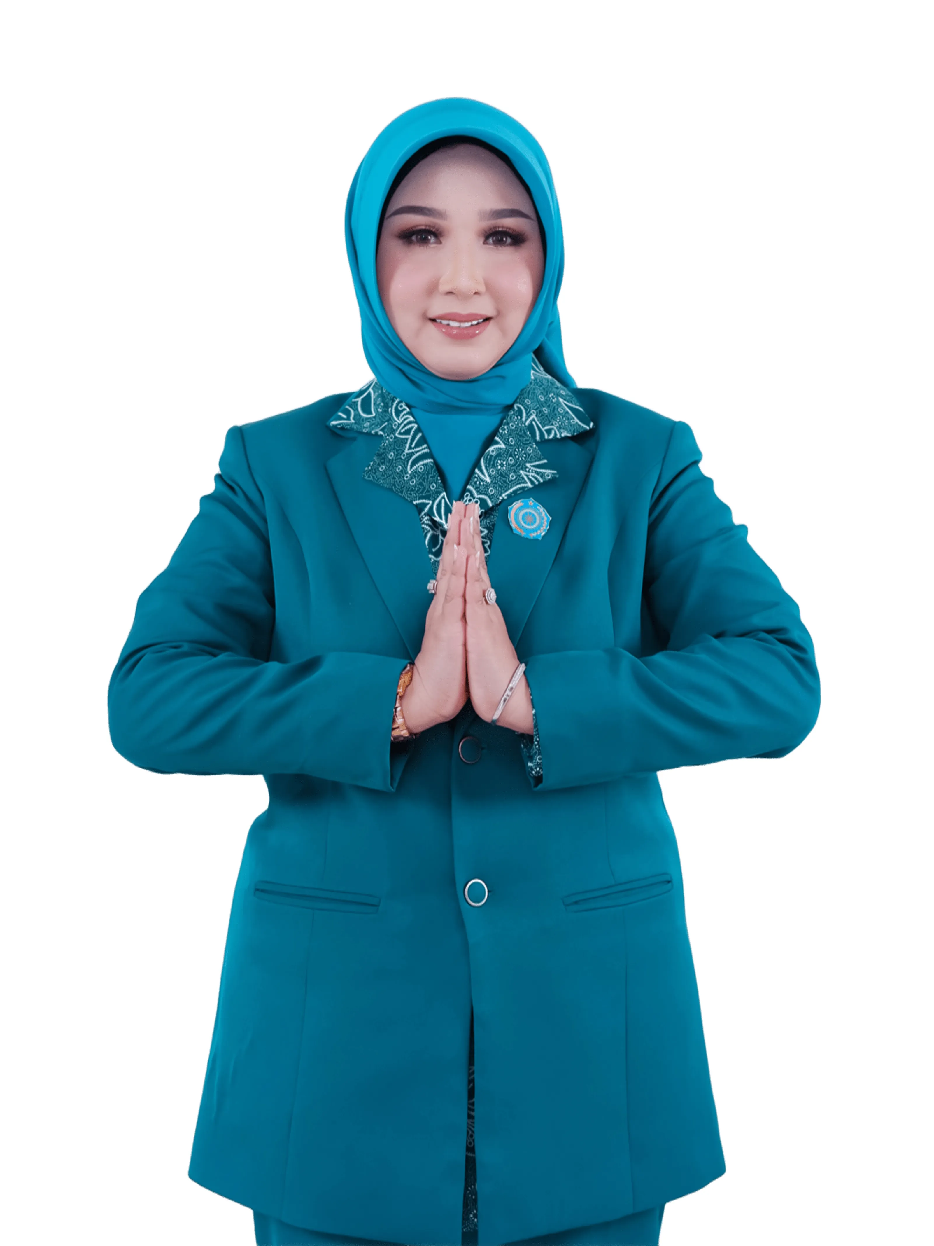 Ibu Syahnez Hajar