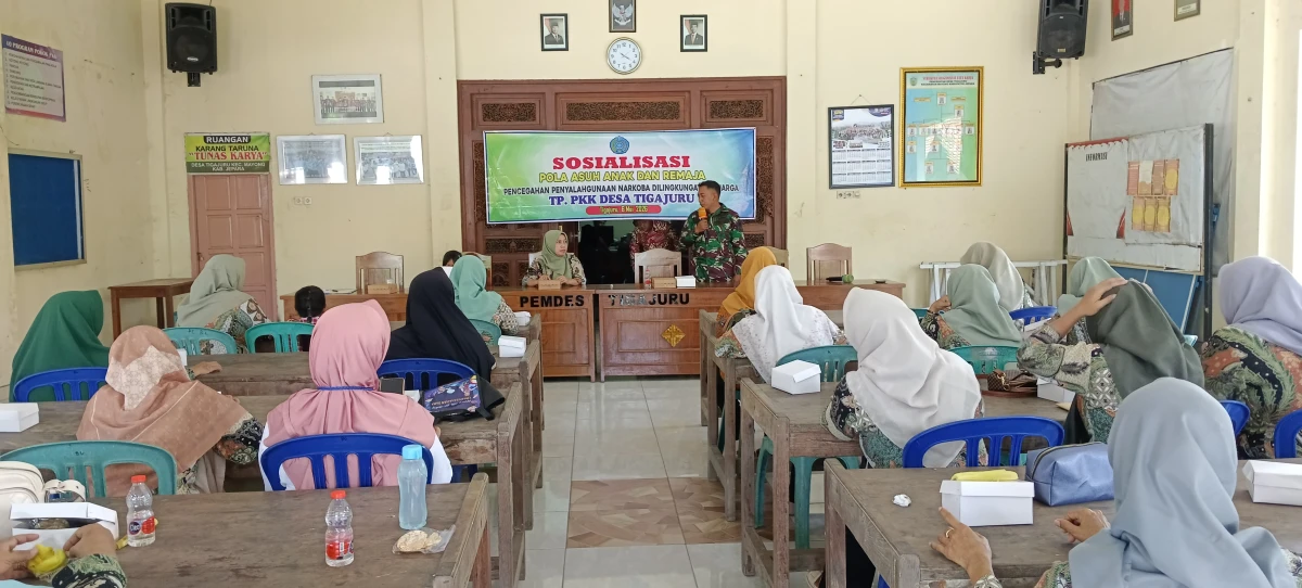 SOSIALISI POLA ASUH ANAK DAN REMAJA 