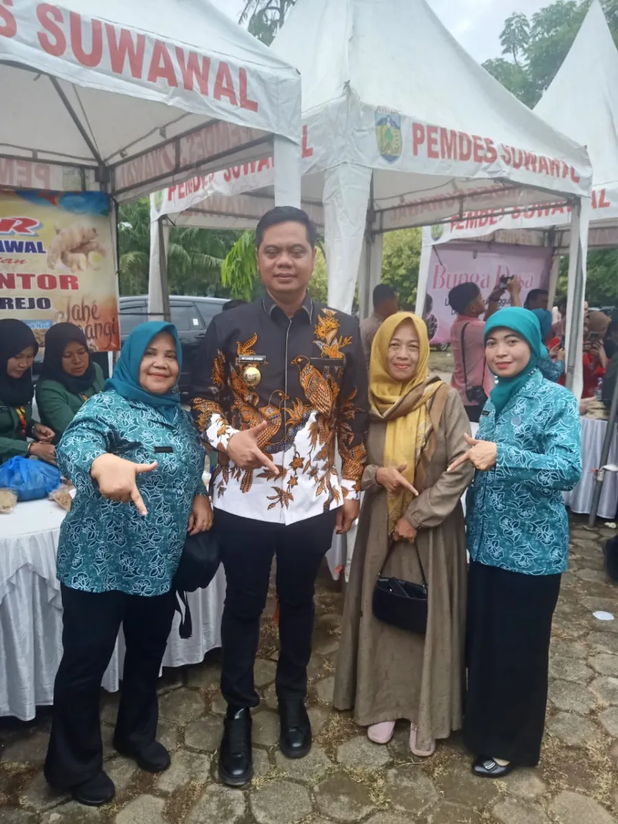 Bupati Ngantor di Desa Mororejo