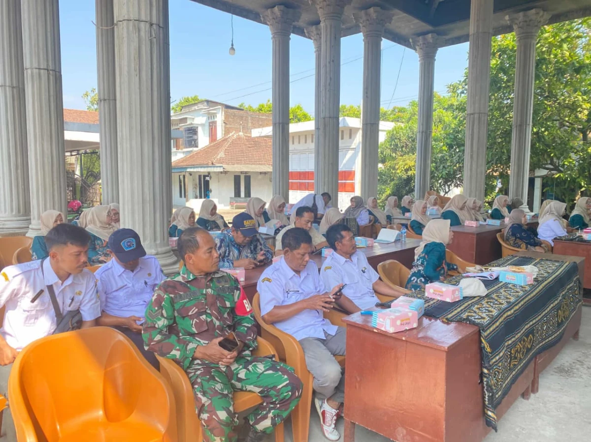 REMBUK STUNTING DESA WELAHAN