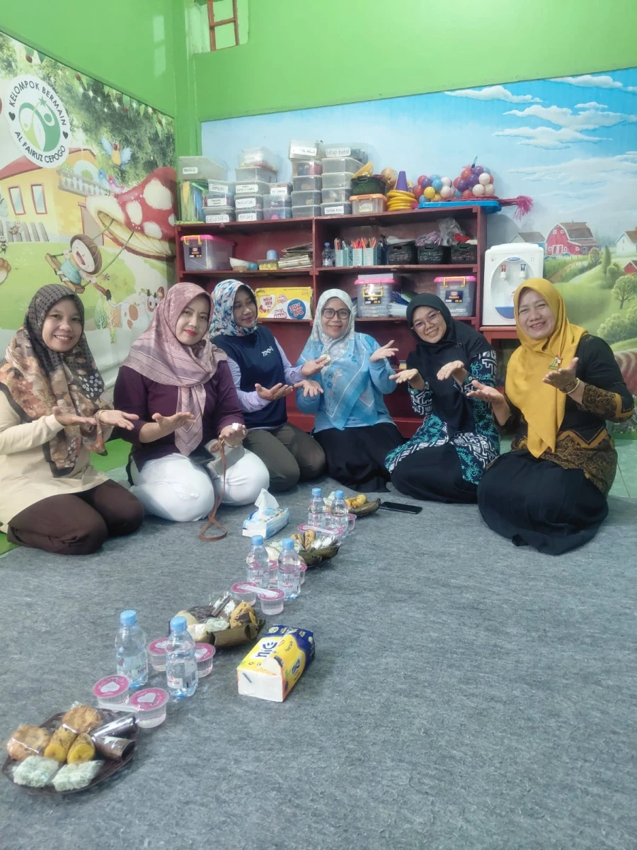 Kegiatan Koordinasi Persiapan PMTAS, CKG, dan Pembinaan DPC PP-PAUD Kabupaten Jepara