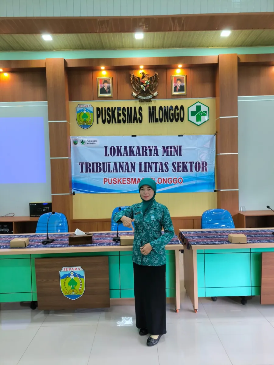 Lokakarya Lintas Sektor Kecamatan Mlonggo