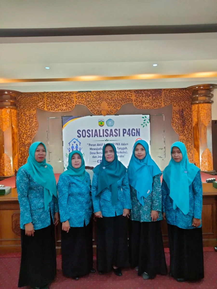 Sosialisasi P4GN