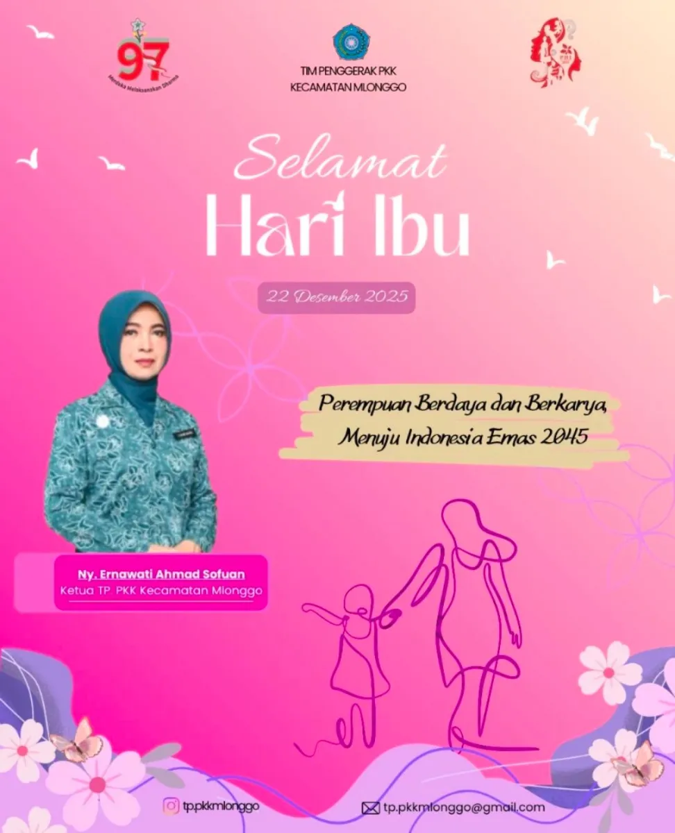 Ucapan Selamat Hari Ibu