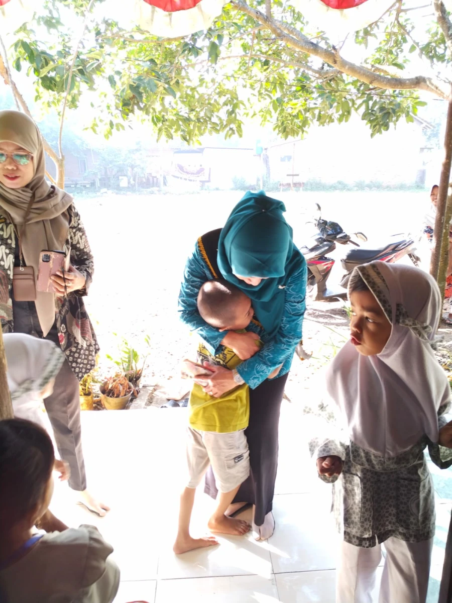 KUNJUNGAN MPLS RAMAH (MATA MUDA)
