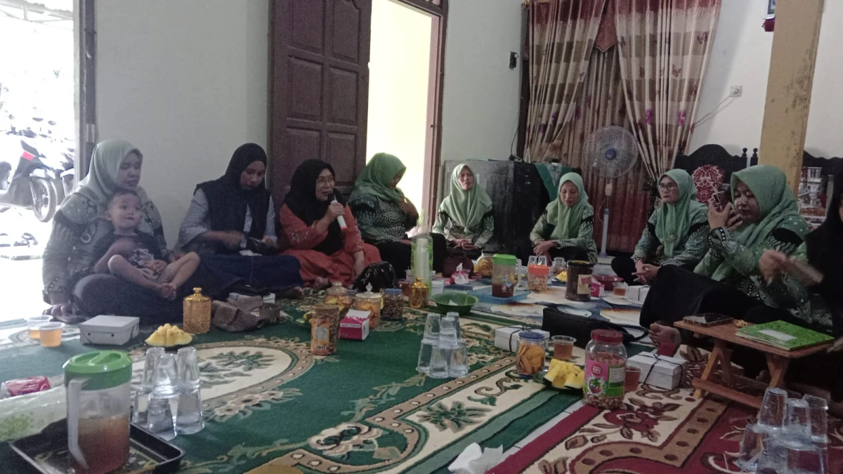 Rakor PKK desa Jlegong. Meningkatkan keharmonisan dan keselarasan semua pengurus PKK Desa, kader kesehatan serta RT RW se desa Jlegong . Meningkatkan kegiatan sedesa Jlegong