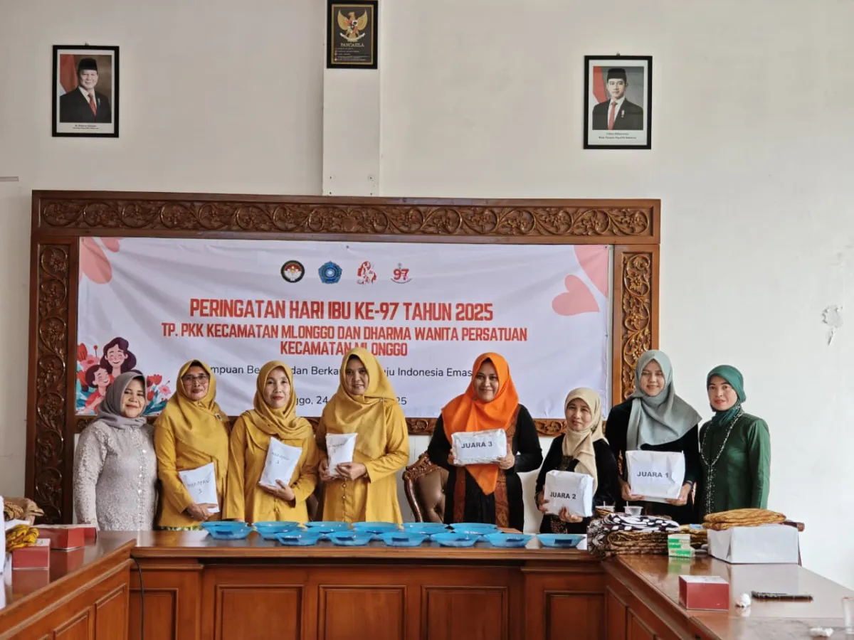 Peringatan Hari Ibu