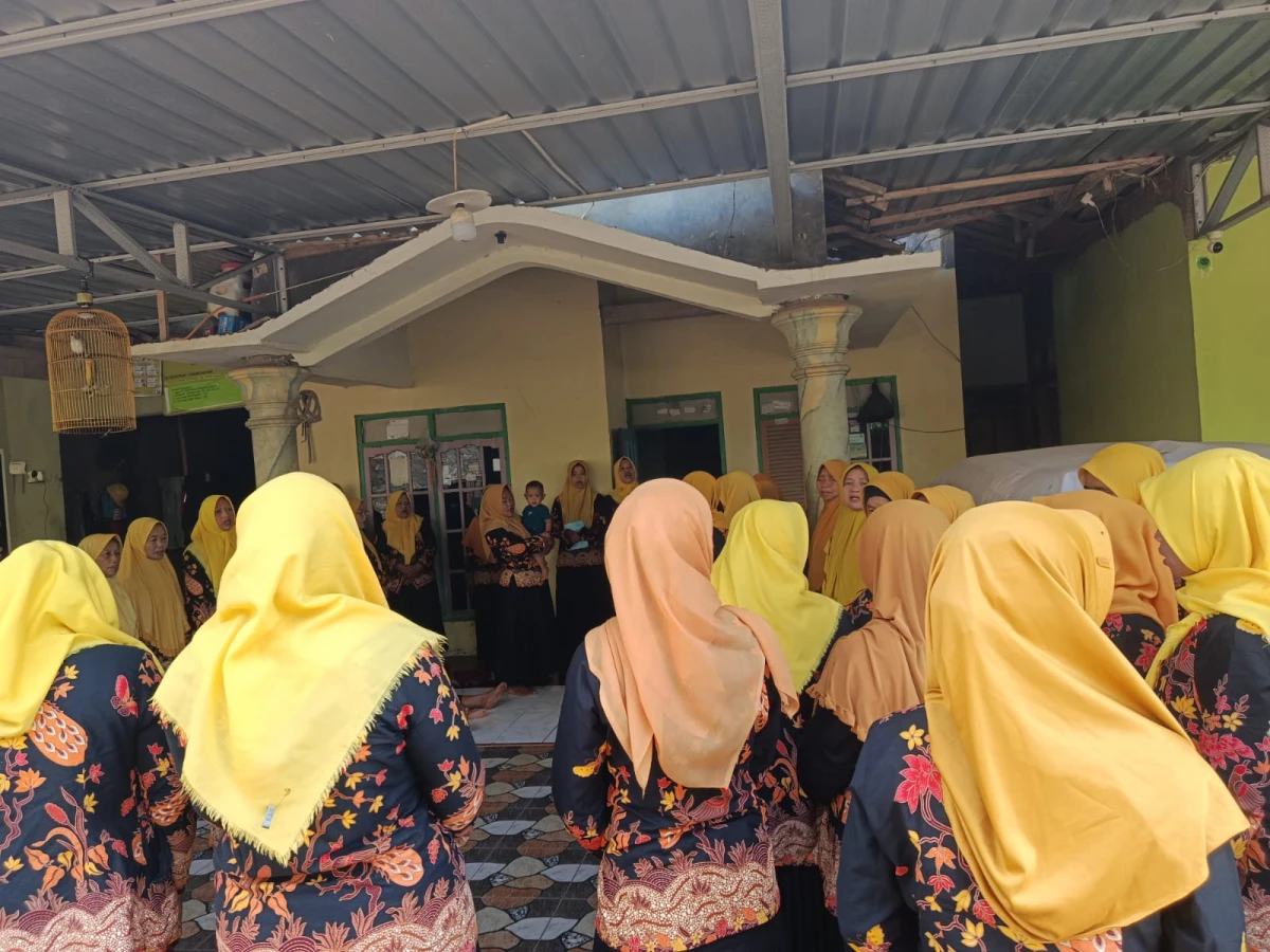 KEGIATAN PKK RT