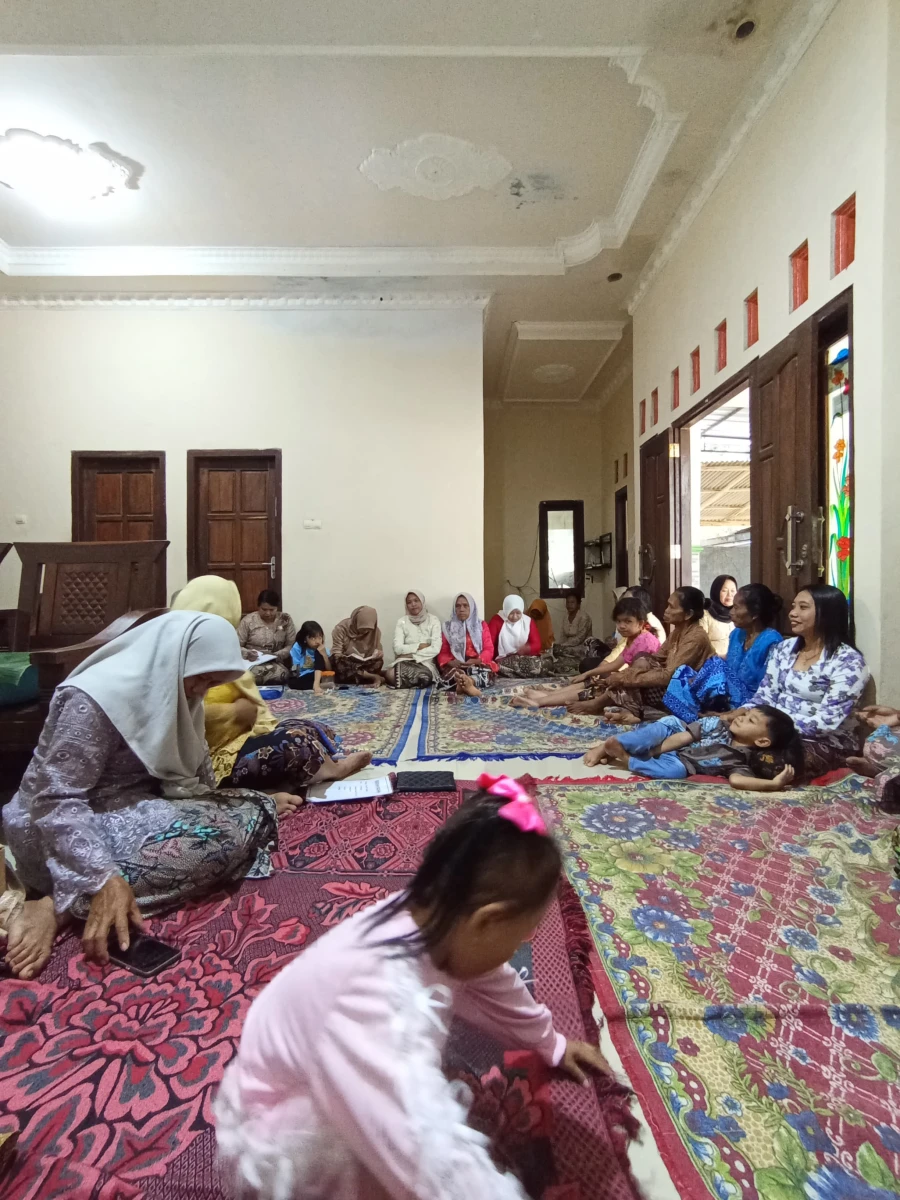 KEGIATAN PKK RT