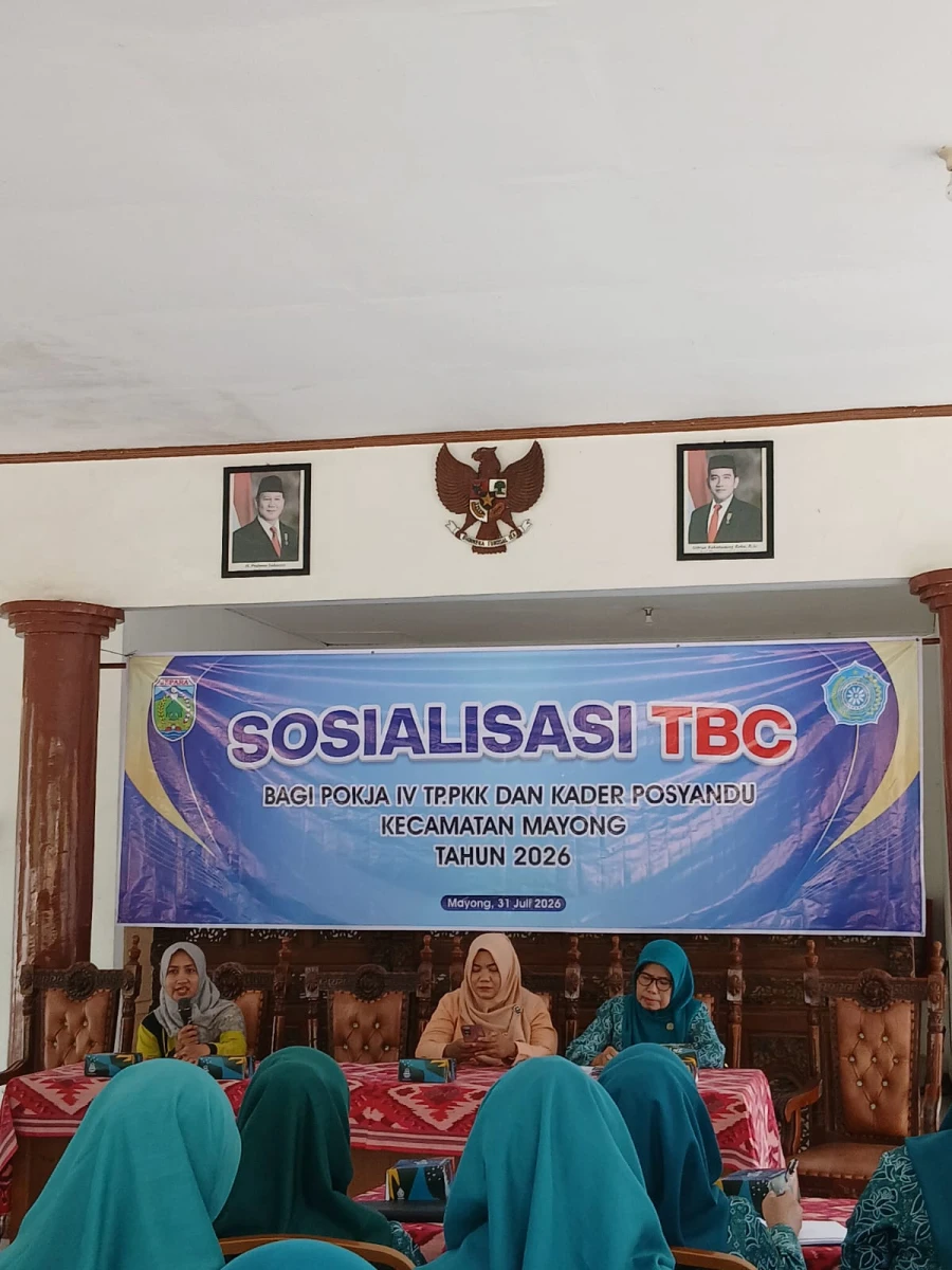 Sosialisasi TBC