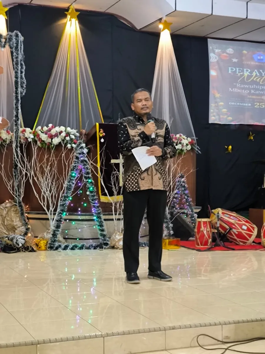 Perayaan Natal Tahun 2025