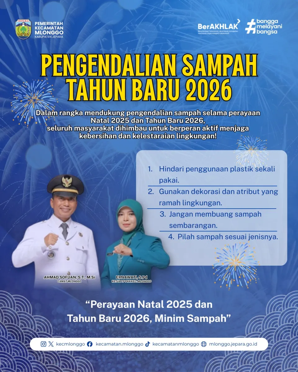 Himbauan Pengendalian Sampah