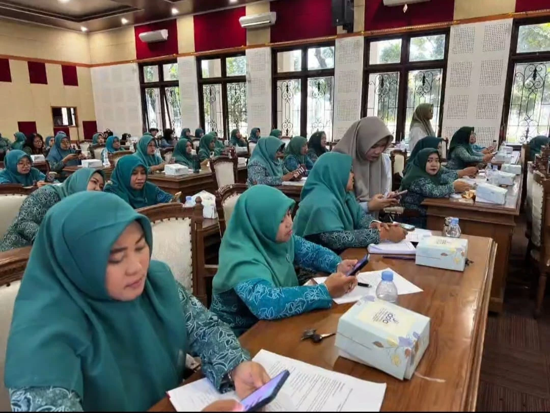 Pelatihan Digital Marketing UMKM Pokja 2