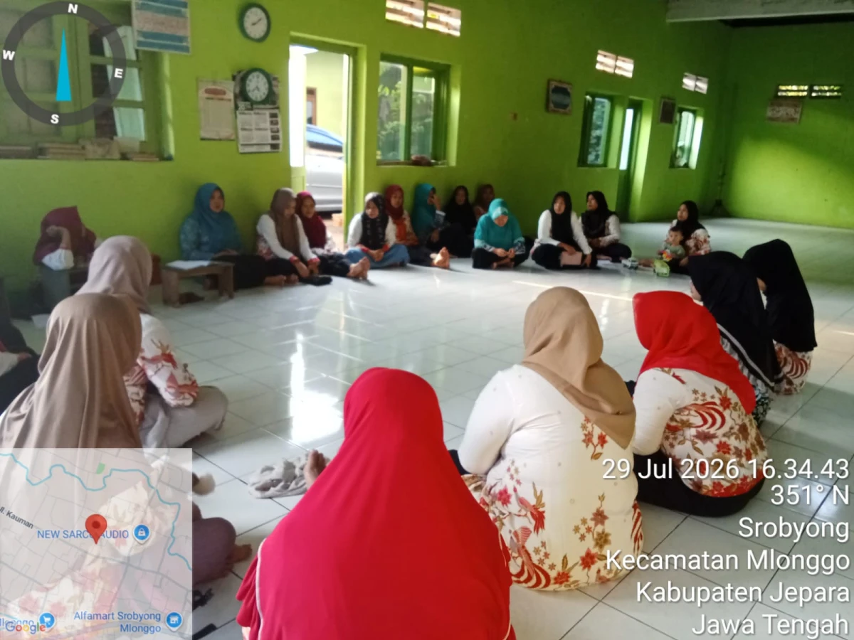 SOSIALISASI B2SA