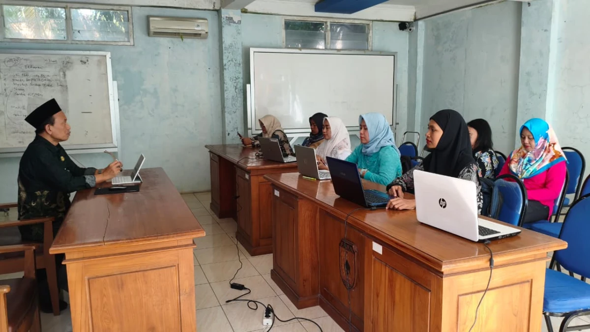 Menguatkan Administrasi PKK, Mengoptimalkan Peran Bunda PAUD Desa