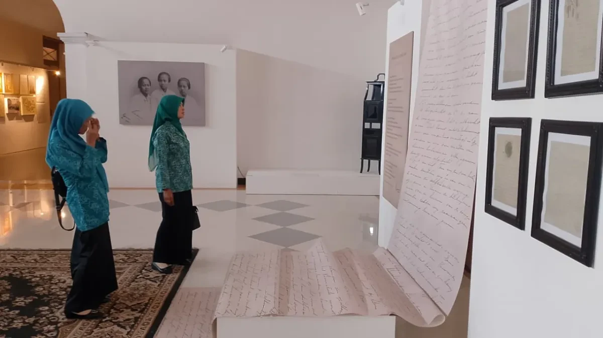 Meneladani Semangat Kartini, Menguatkan Peran Perempuan dalam Pembangunan