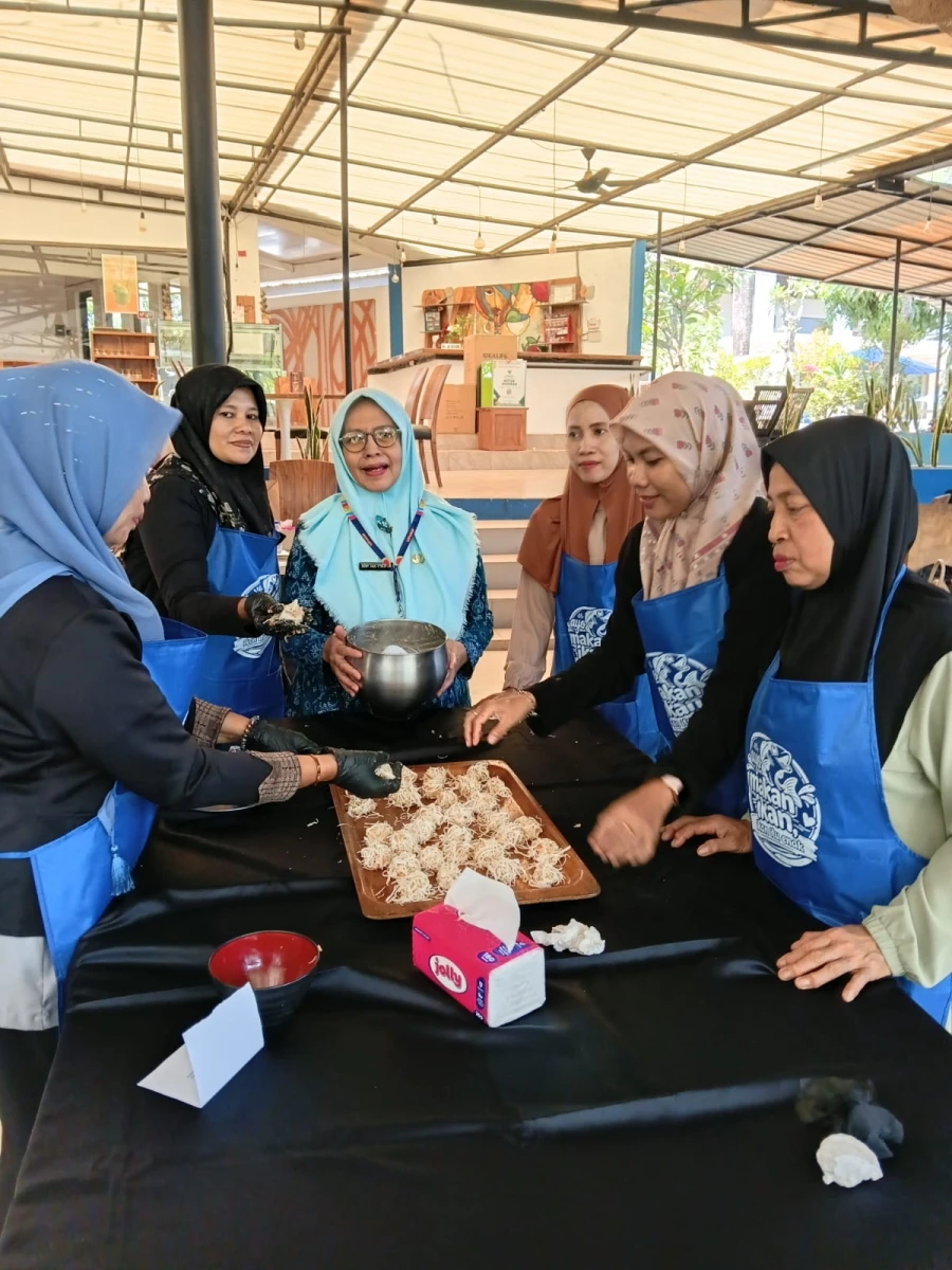Meningkatkan Nilai Tambah Produk Perikanan Melalui Inovasi dan Diversifikasi
