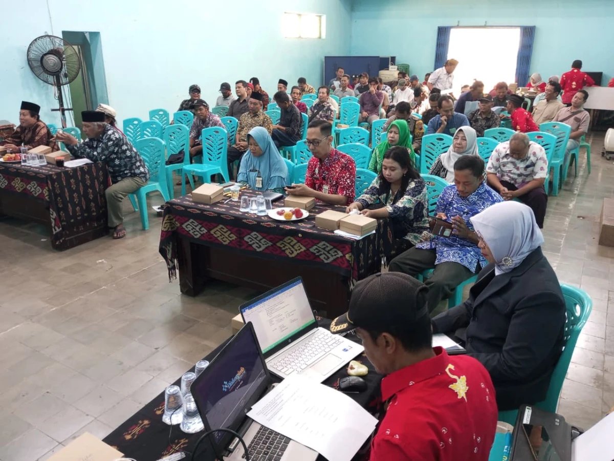 Mengawal Perencanaan Pembangunan Desa Jambu yang Partisipatif dan Responsif Gender