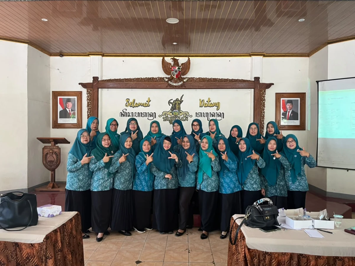 Evaluasi smart Kartini 