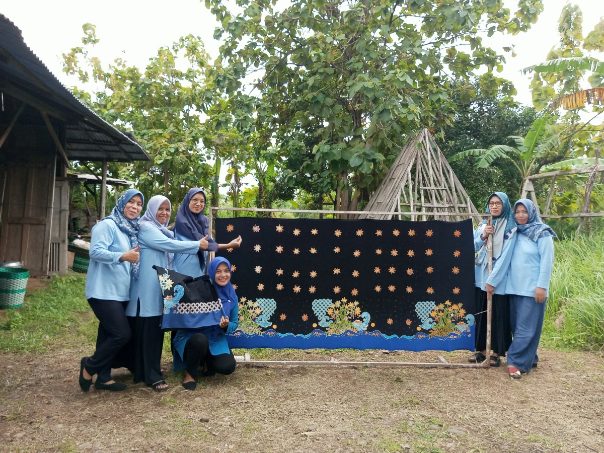 Buat motif baru 