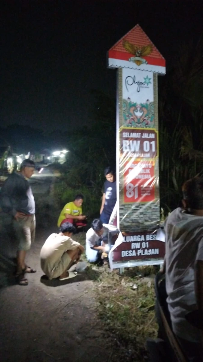KERJA BAKTI