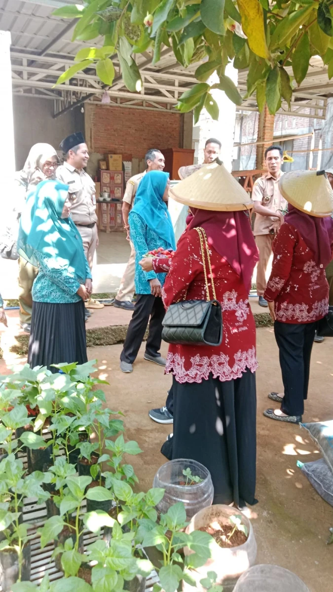 Giat aku hatinya PKK