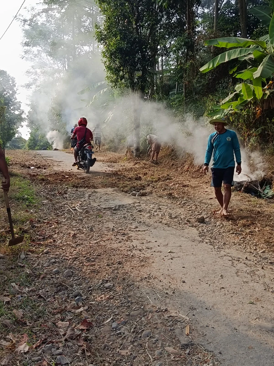 KERJA BAKTI