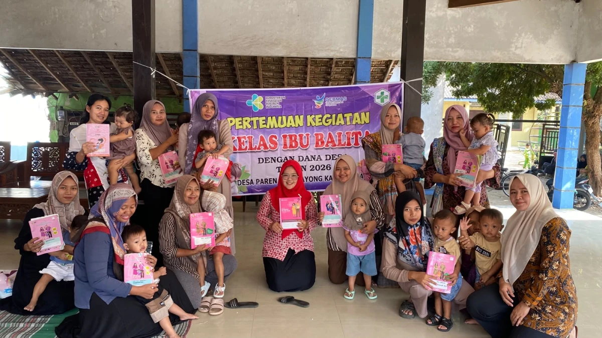 Kelas Ibu Balita 