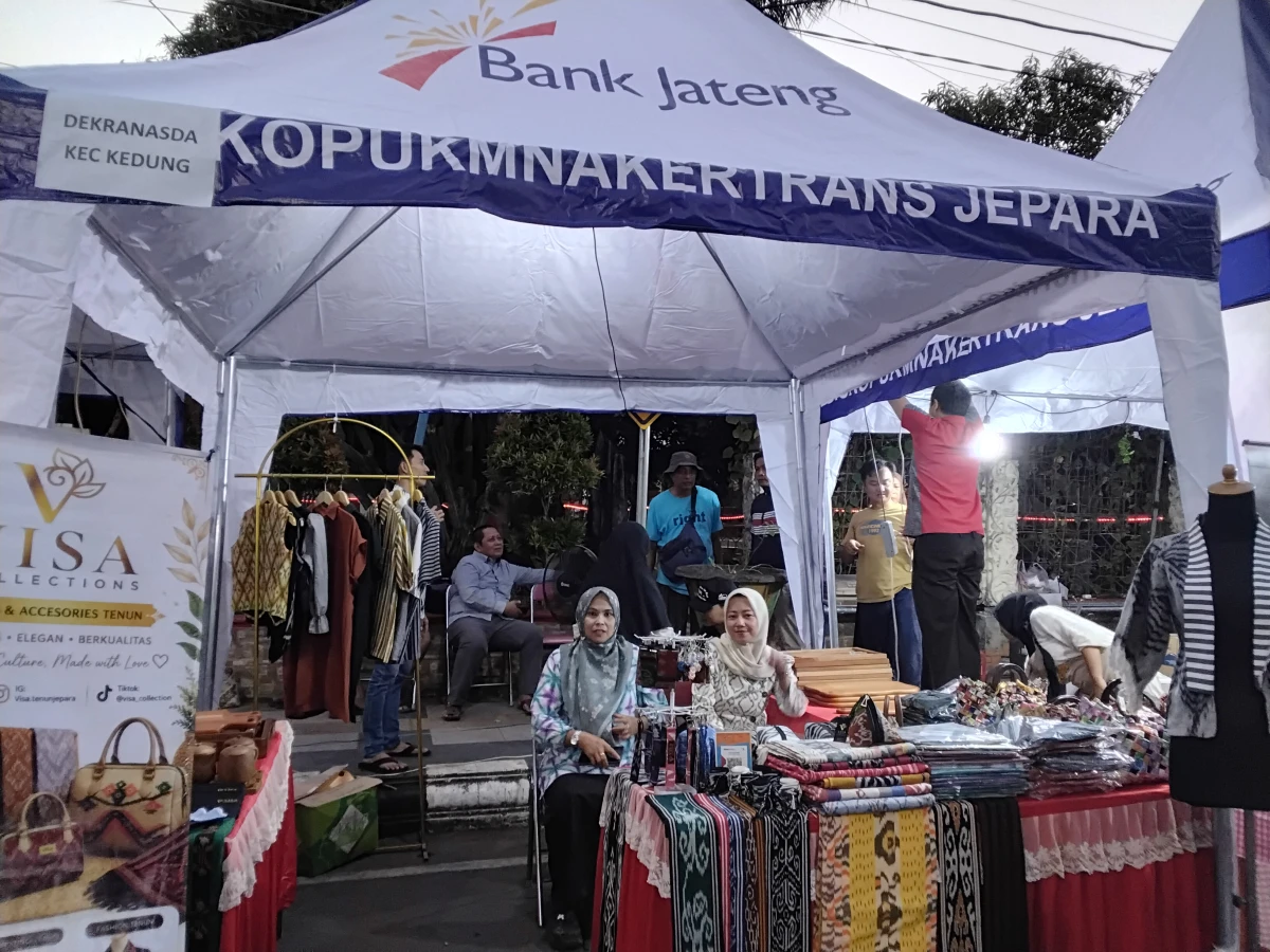 Kartini Nigh Jepara 