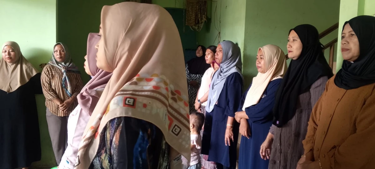 SOSIALISASI HIPERTENSI