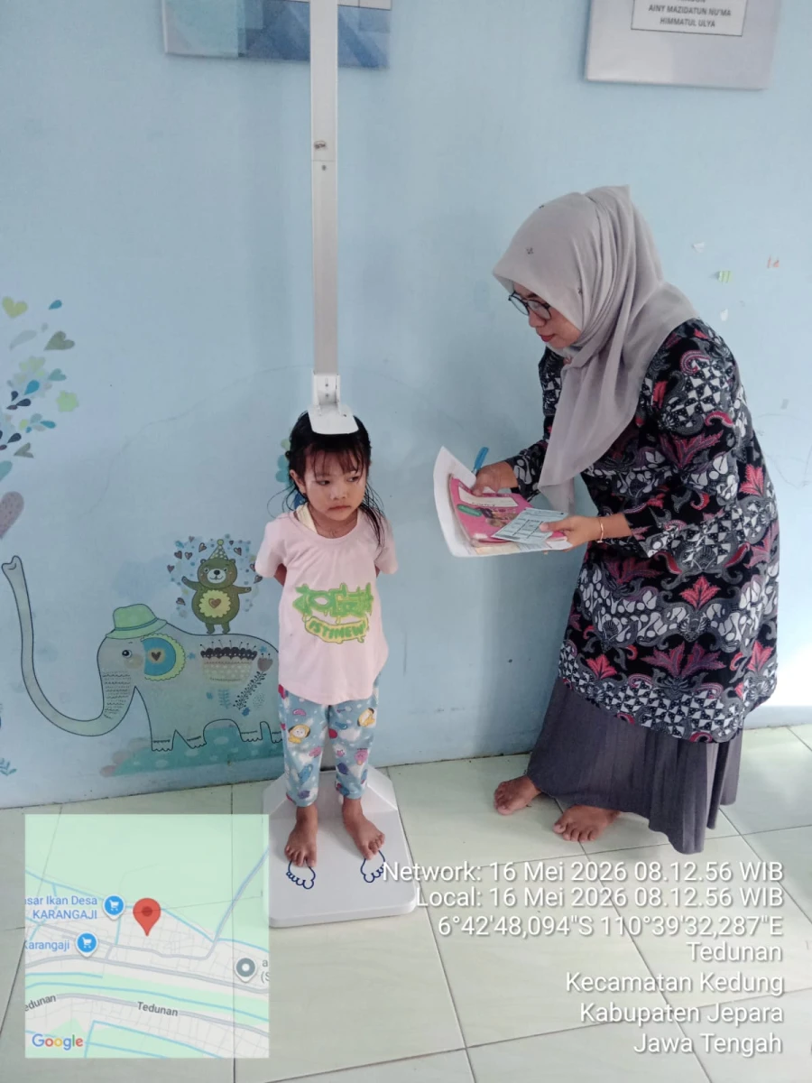 Posyandu Merpati Sakinah