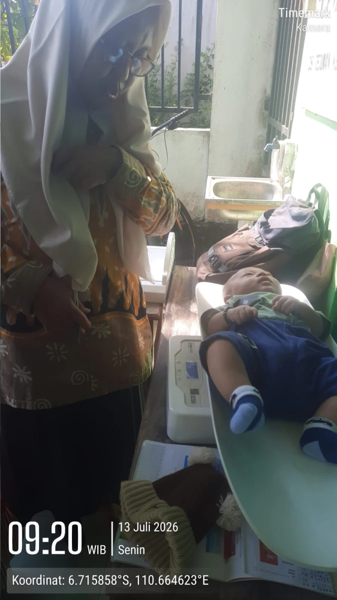 Posyandu Cendrawasih Tedunan