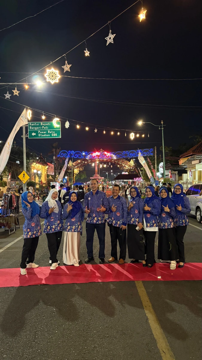 Kartini Night Jepara* Guyub di Tengah Kota Jepara*
