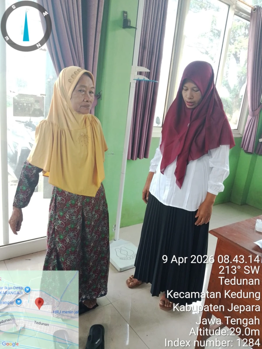 Posyandu Garuda Tedunan