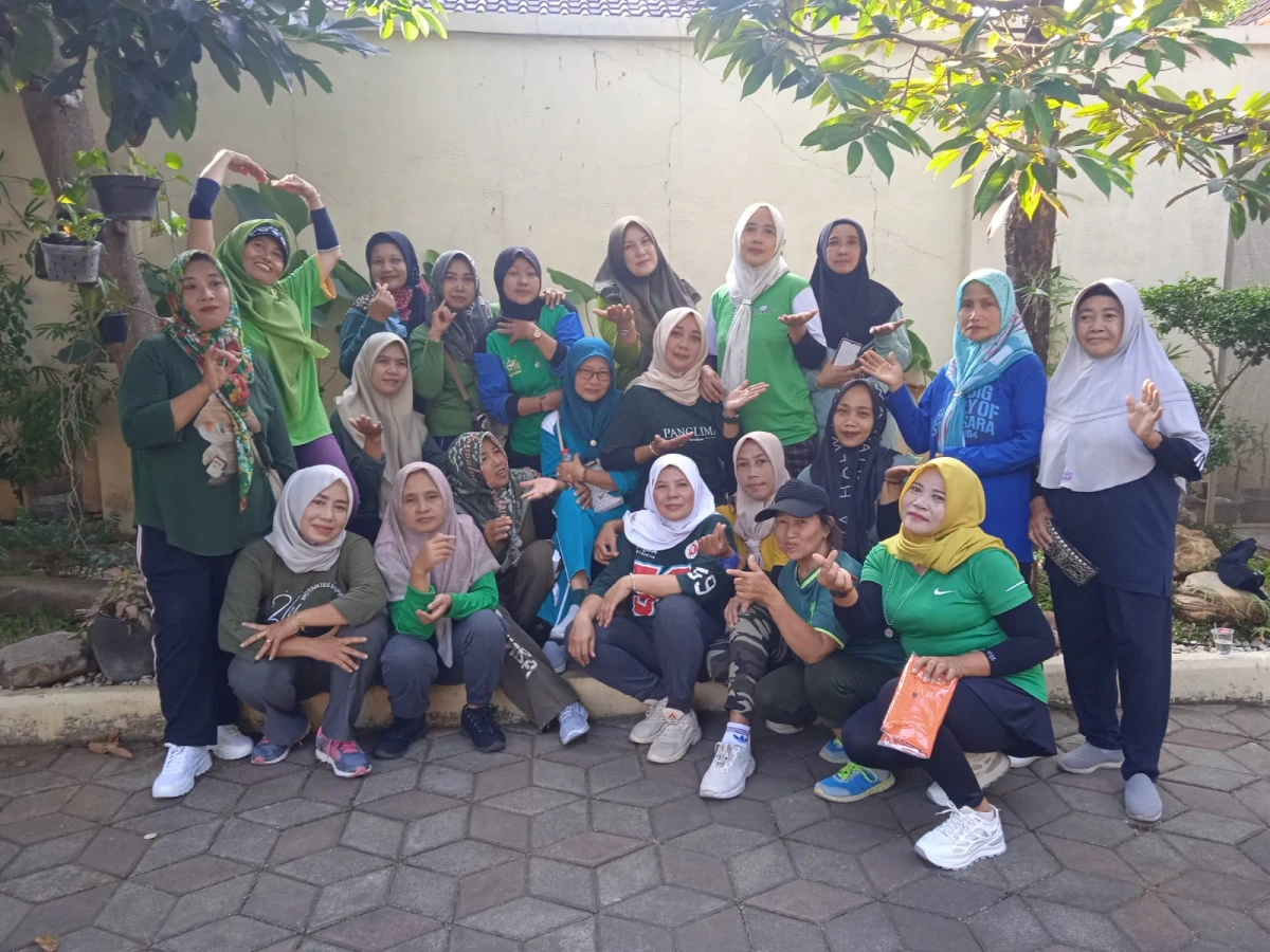 SENAM PROLANIS BAHAGIA