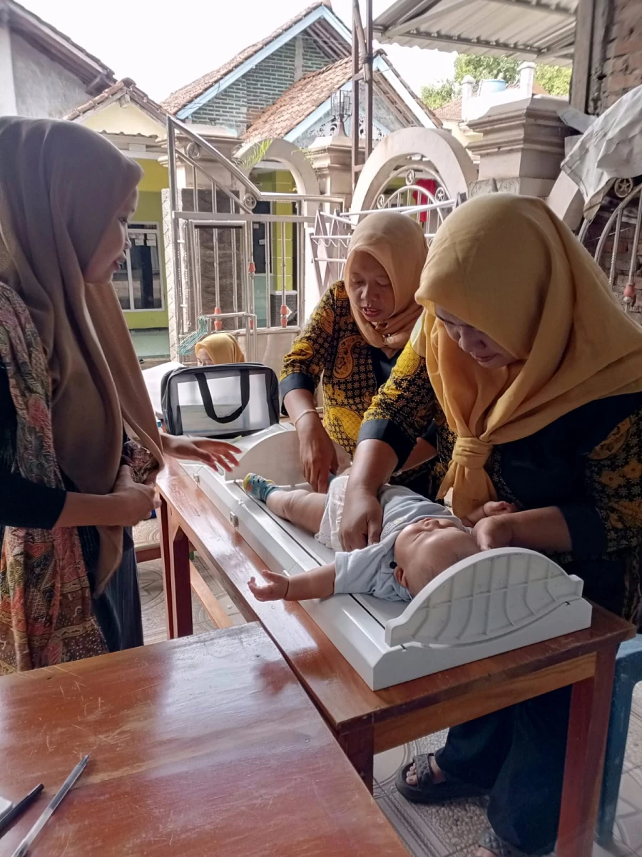 POSYANDU MELATI BULAN JUNI 2026 