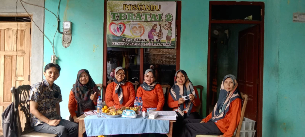 POSYANDU TERATAI II BULAN JUNI 2026