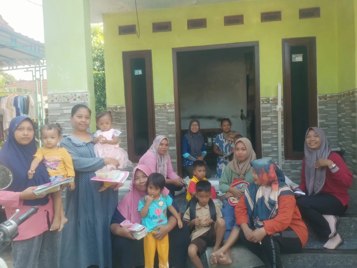 POSYANDU PERMATA I BULAN JUNI 2026 