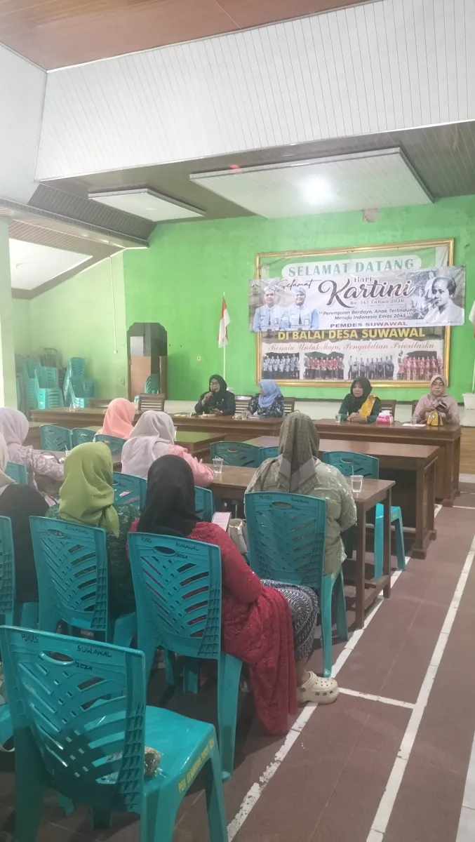 Rapat Koordinasi PKK 