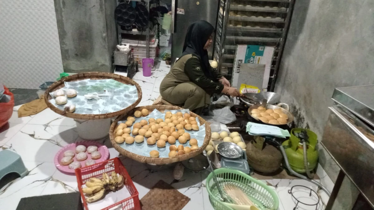 UMKM SNACK & CATERING UMIQU 