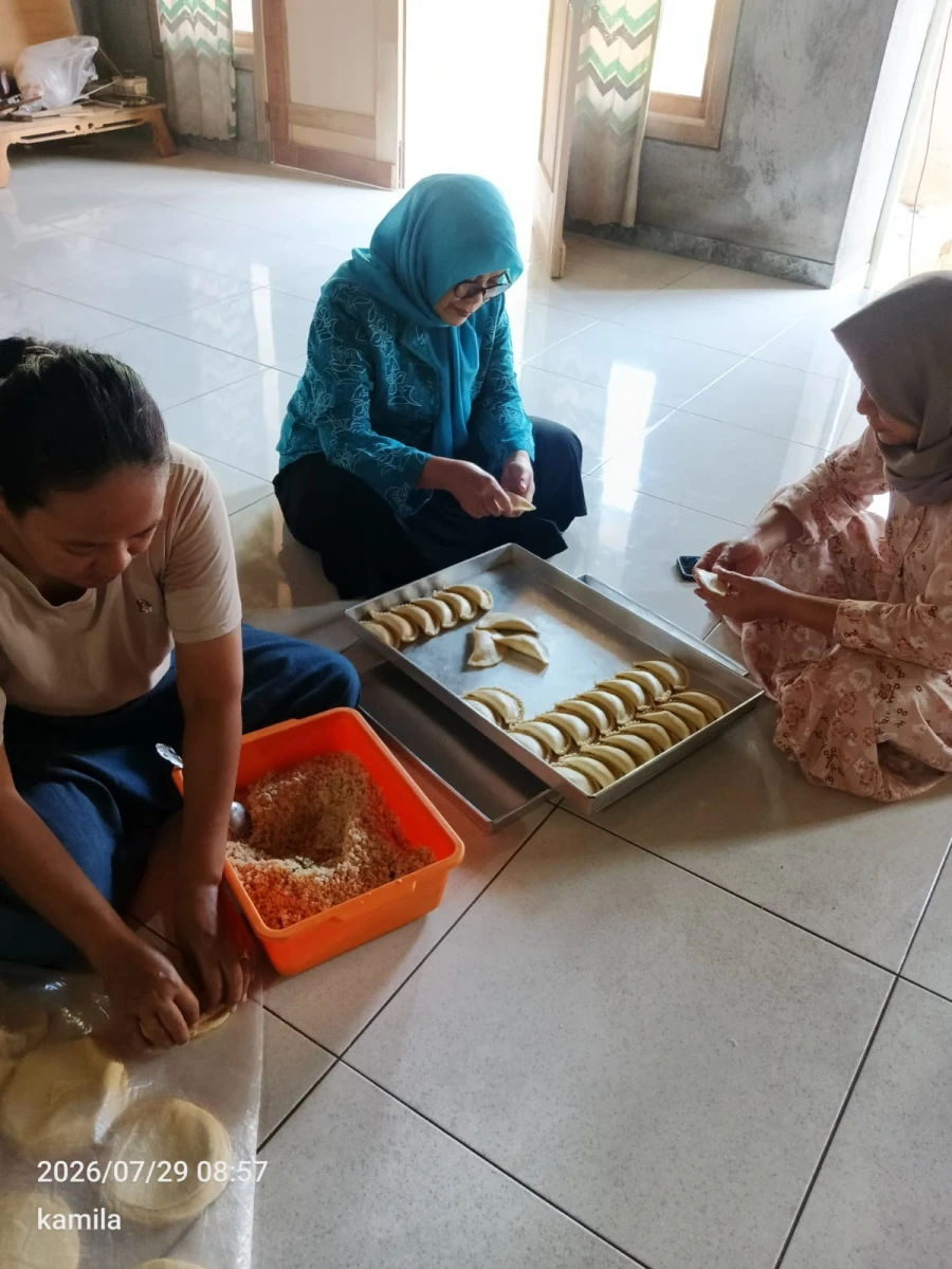 KAMILA SNACK - PENDAMPINGAN UMKM