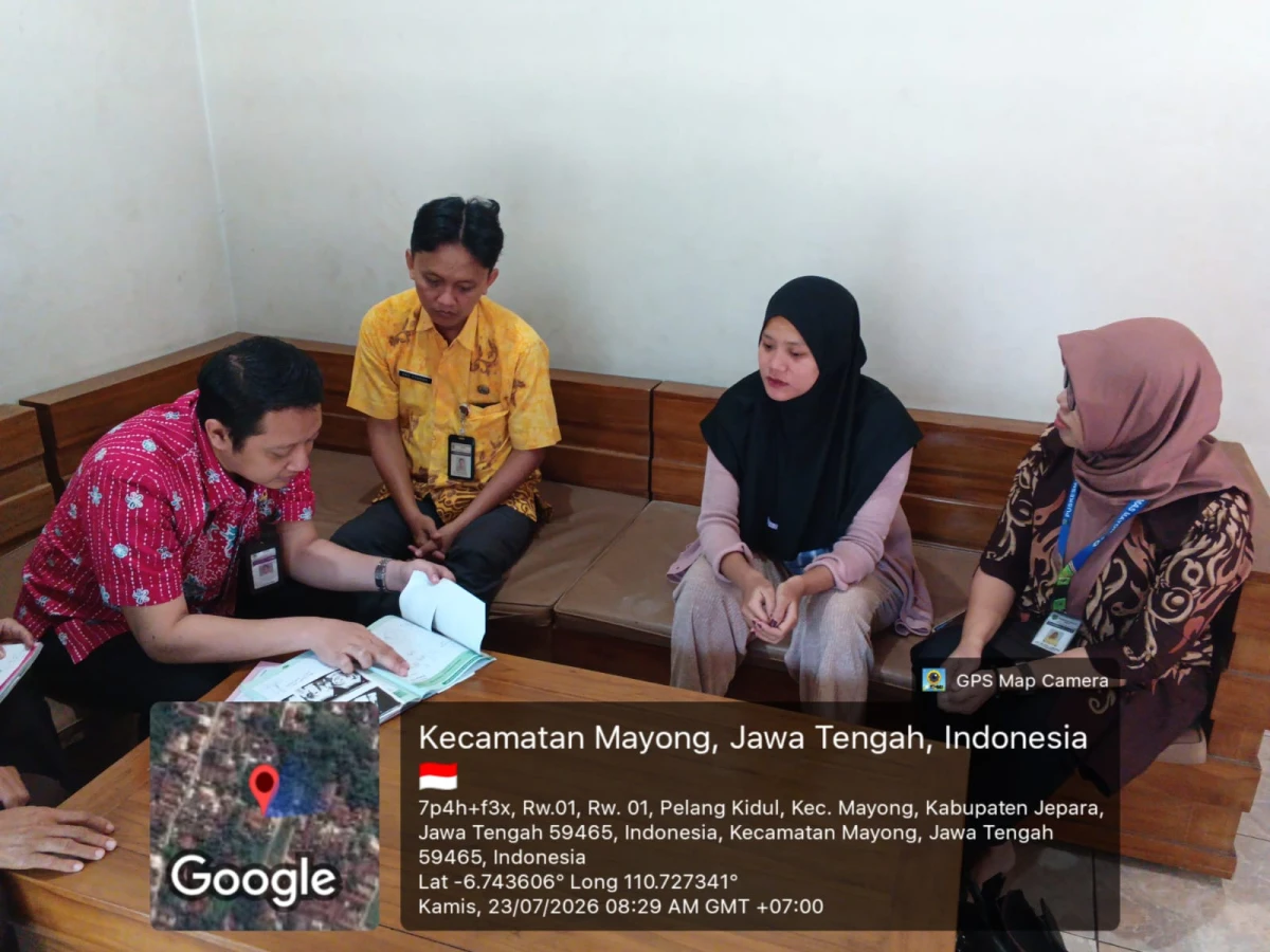 KUNJUNGAN BUFAS  IBU FANI FITRIYANI DENGAN  KEMATIAN BAYI 