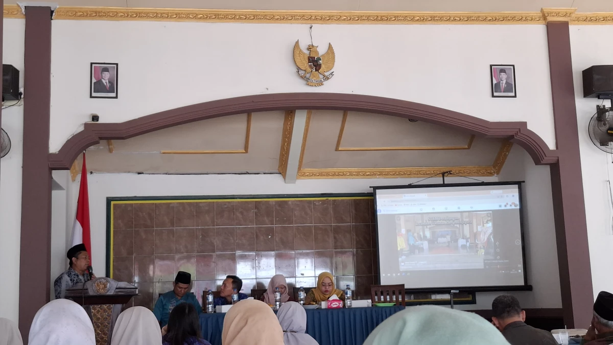 Kaji Banding STBM 5 pilar dari Puskesmas Batealit