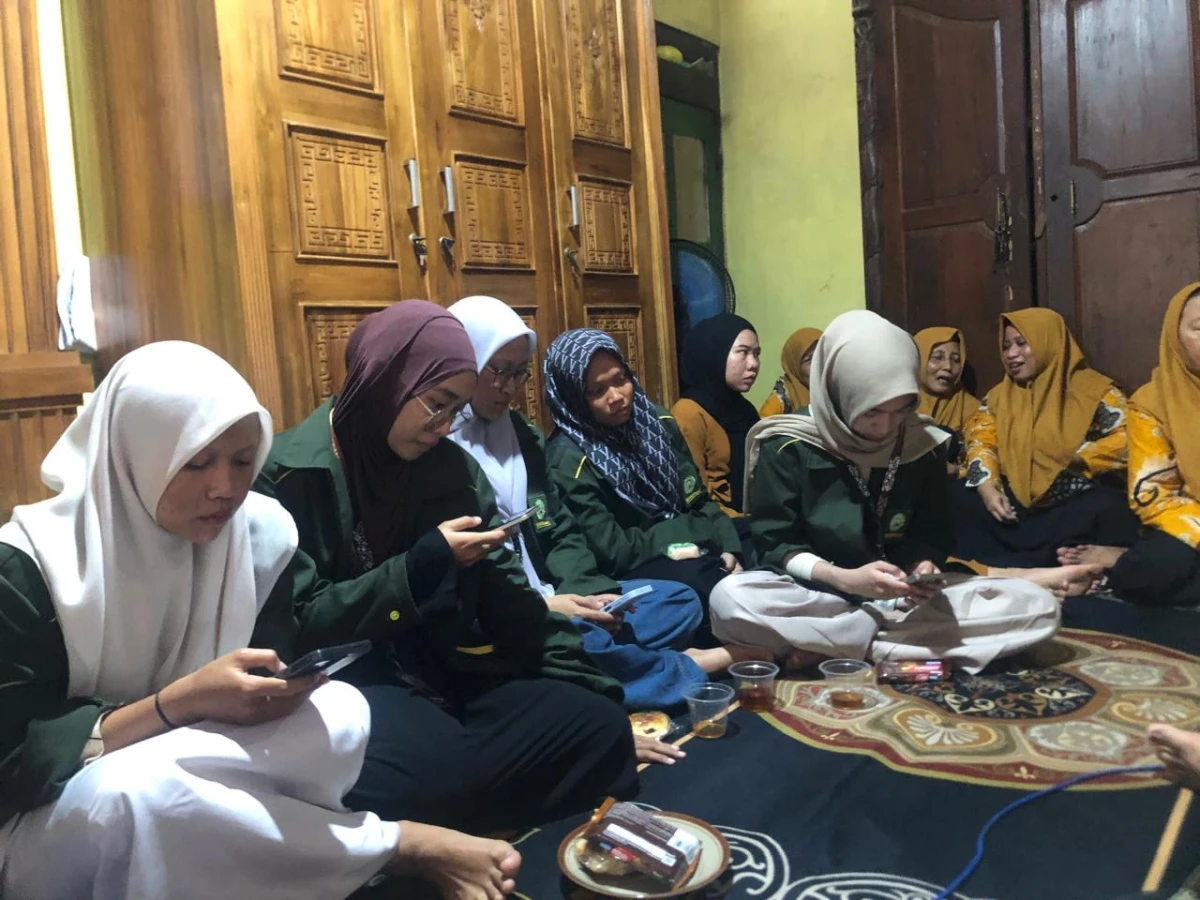 PKK DI WILAYAH RT. 06 RW 02
