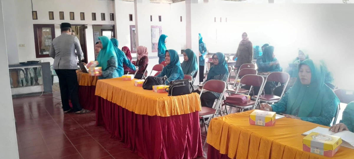 Sosialisasi Caping PKK