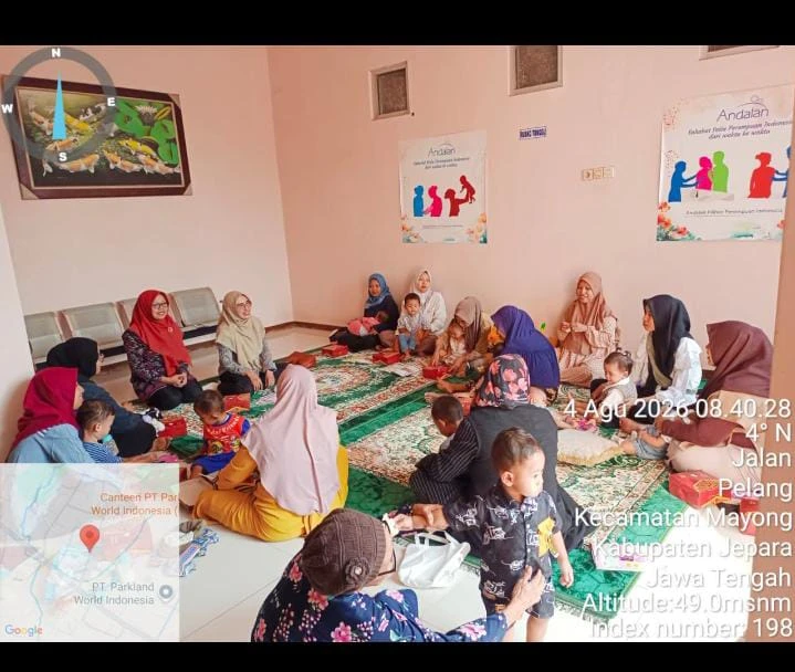 KELAS IBU HAMIL 