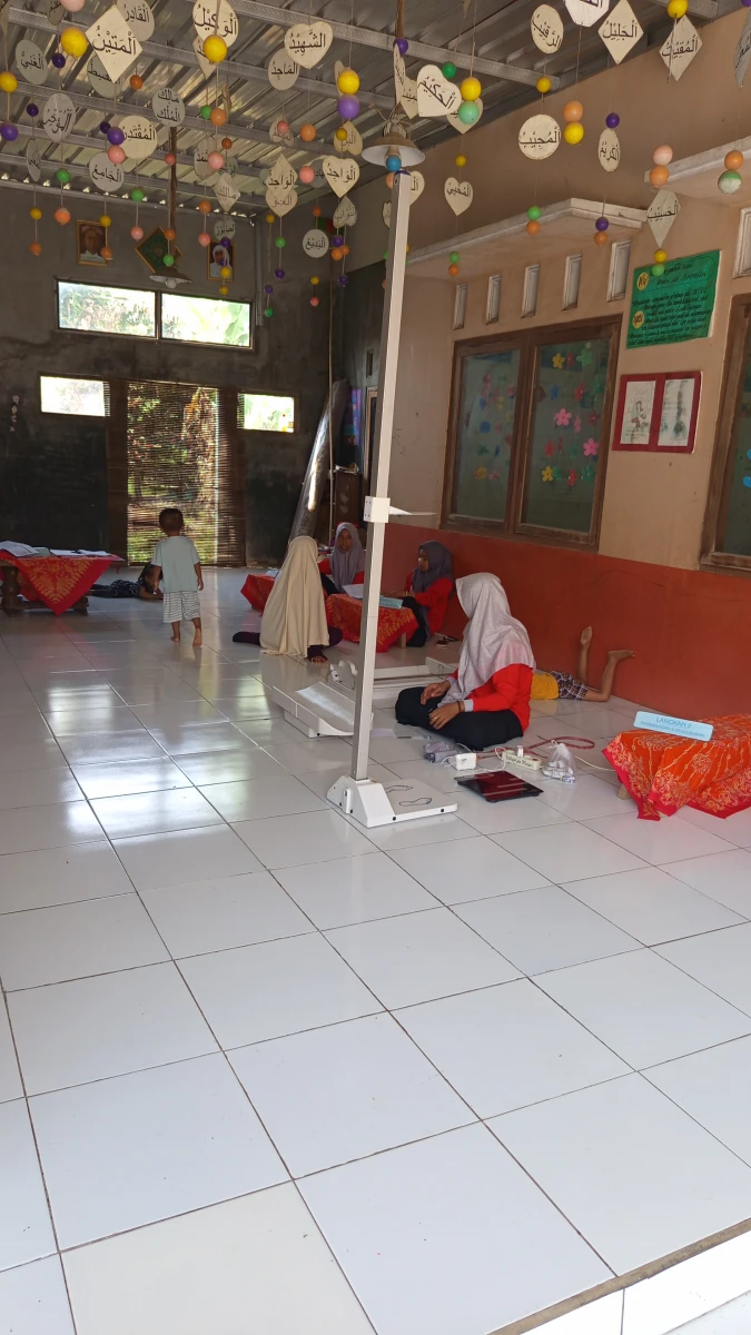 Posyandu bunga kencana sowan kidul