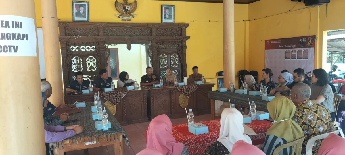 Perkumpulan keluarga berencana indonesia (PKBI) di desa Bulungan