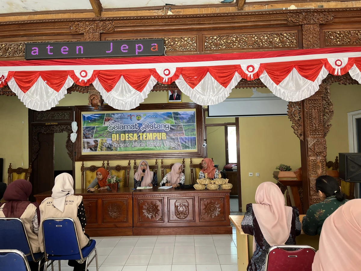 Rakor PKK Bulan Agustus